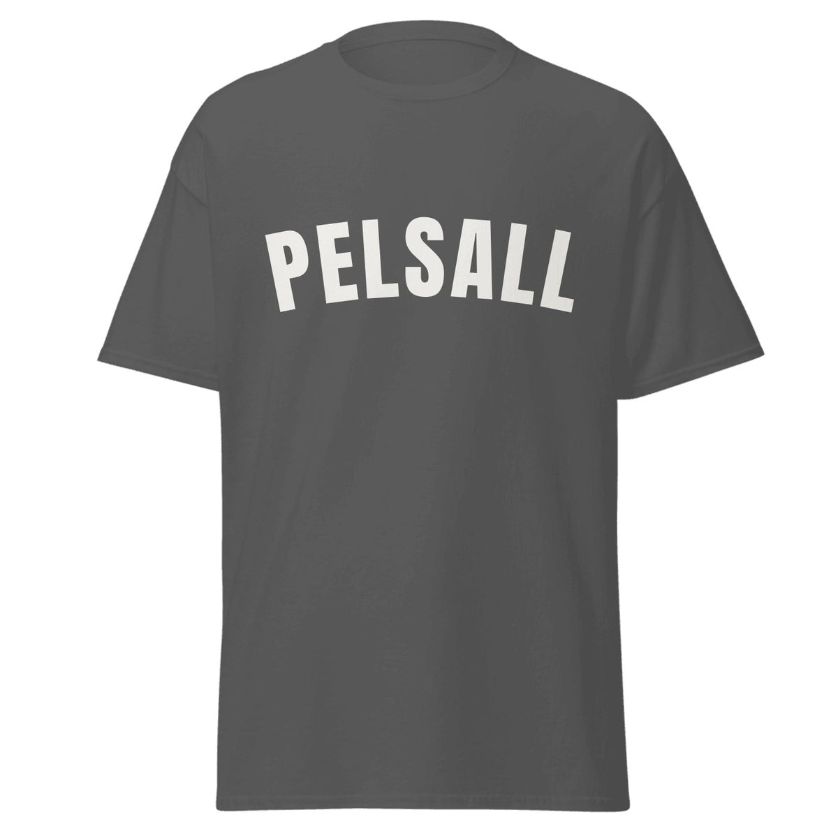 Pelsall Varsity T-Shirt in Dark Heather