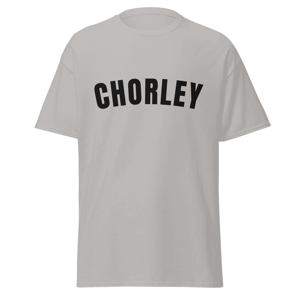 Chorley Varsity T-Shirt in Sport Grey