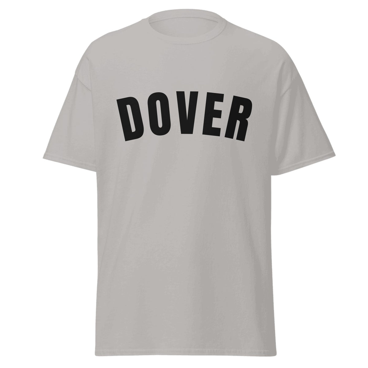 Dover Varsity T-Shirt in Sport Grey