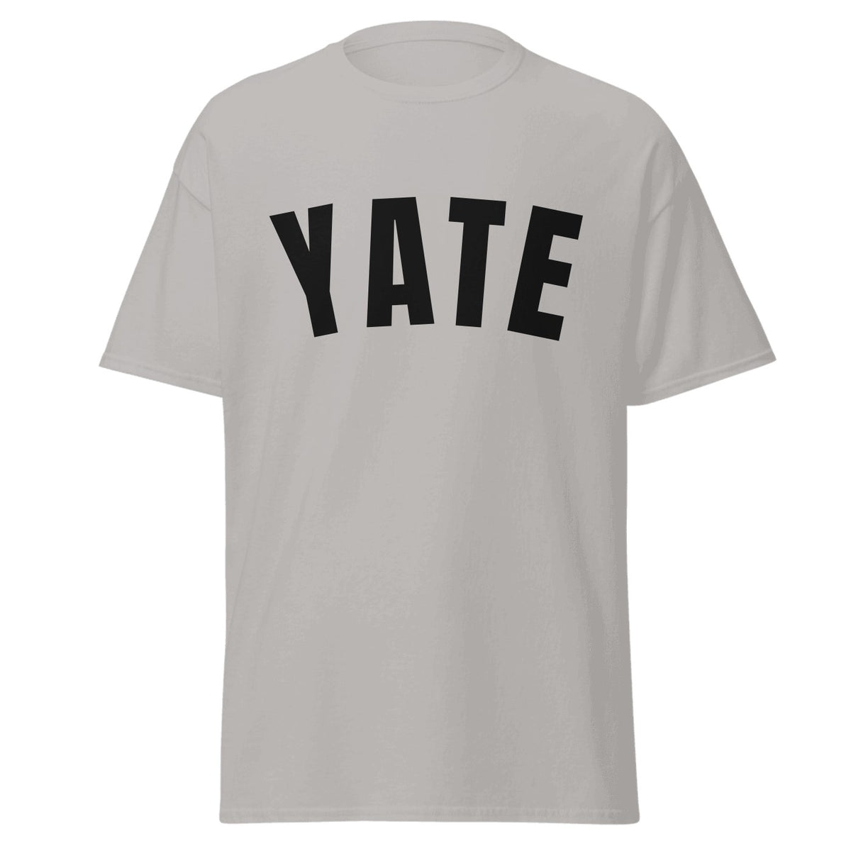 Yate Varsity T-Shirt in Sport Grey