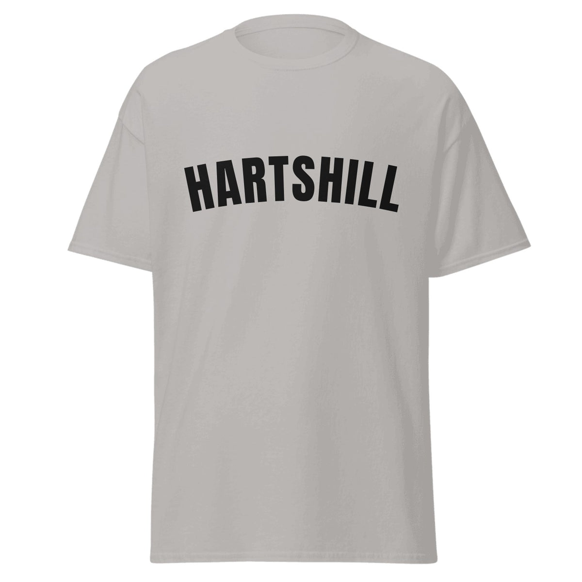 Hartshill Varsity T-Shirt in Sport Grey