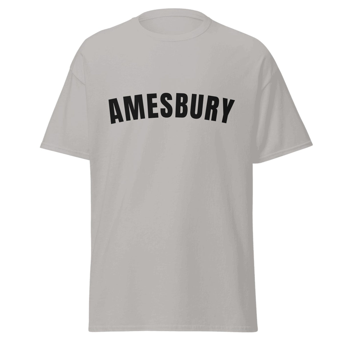 Amesbury Varsity T-Shirt in Sport Grey