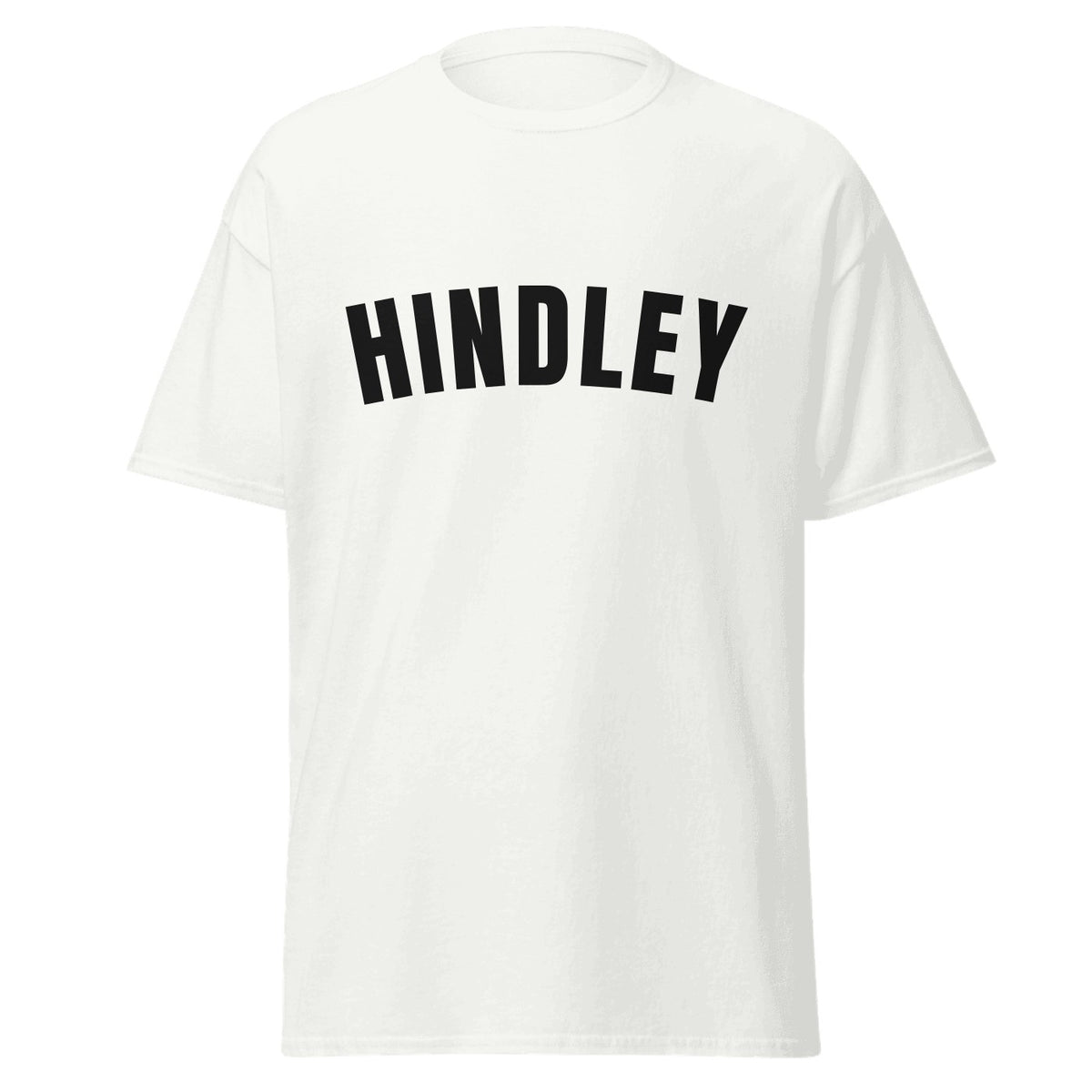 Hindley Varsity T-Shirt in White