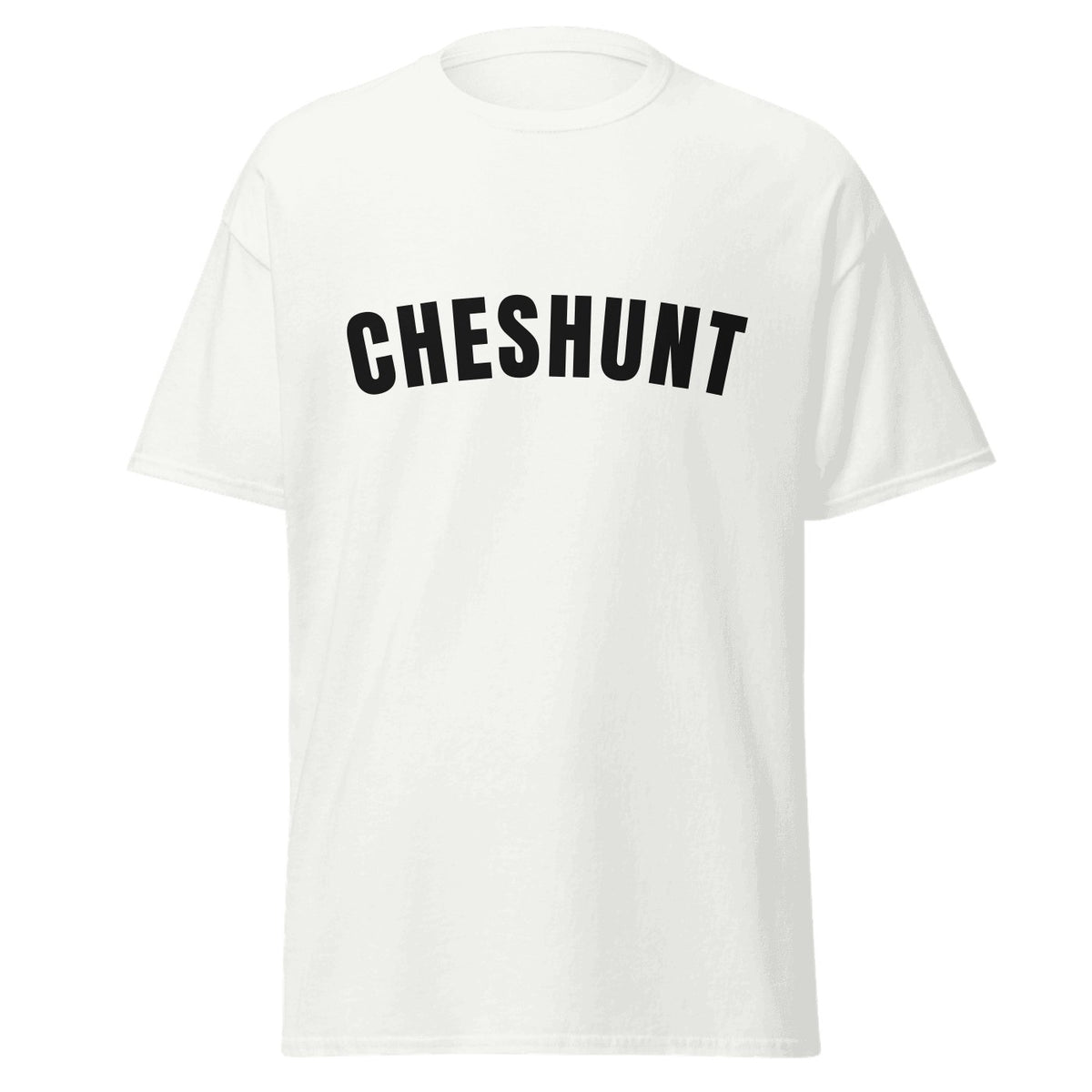 Cheshunt Varsity T-Shirt in White
