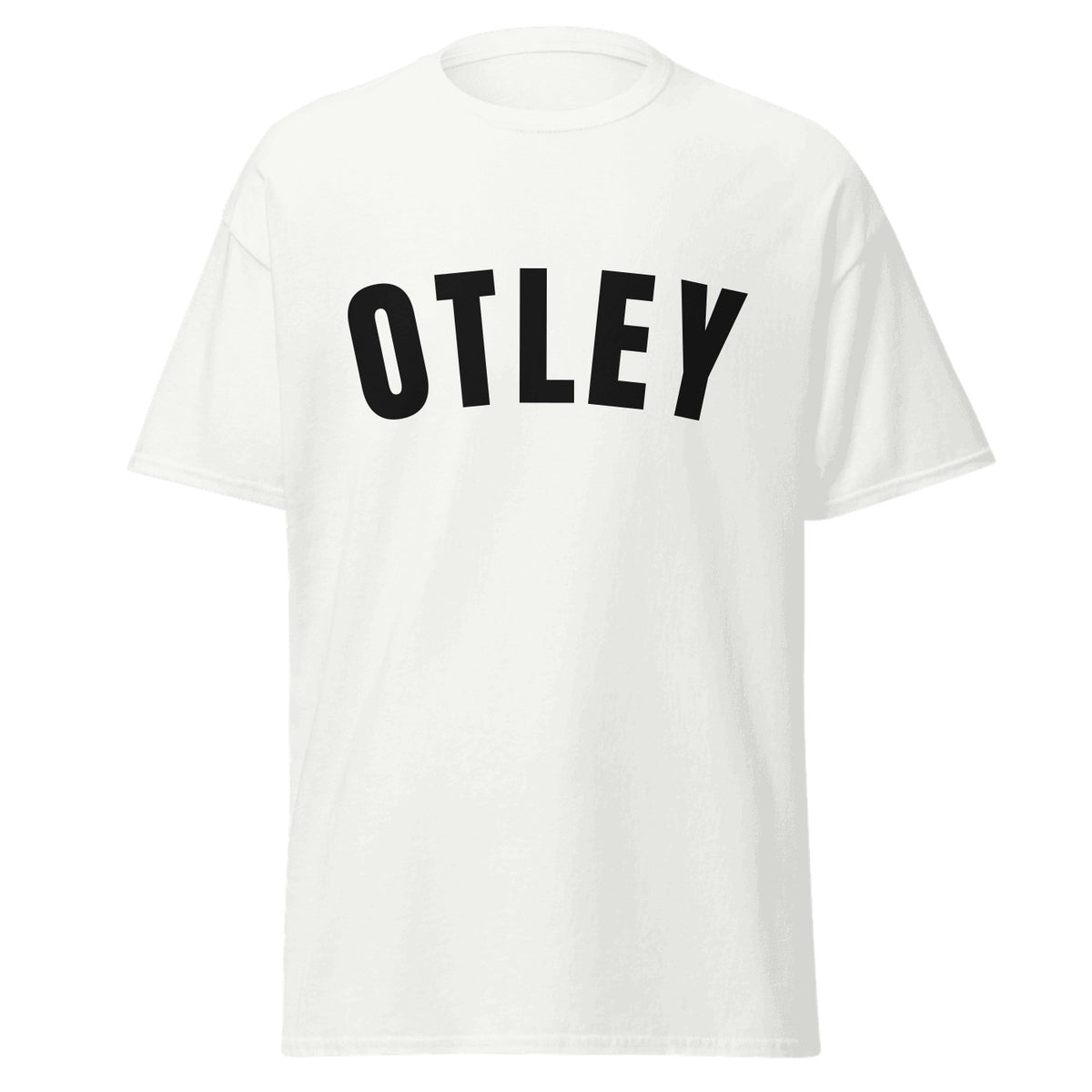 Otley Varsity T-Shirt in White