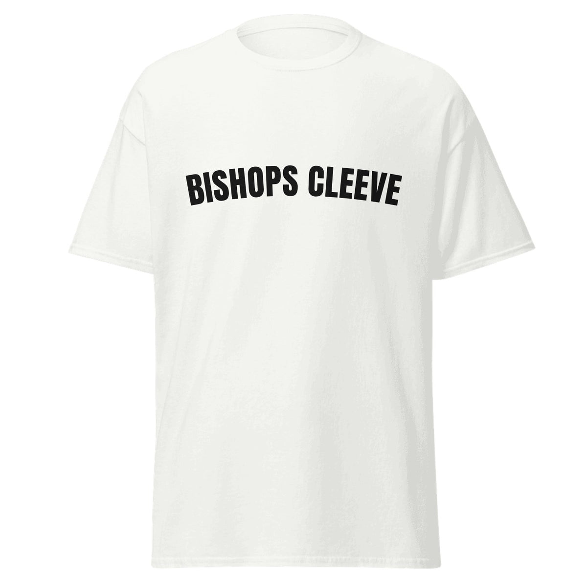 Bishops Cleeve Varsity T-Shirt in White