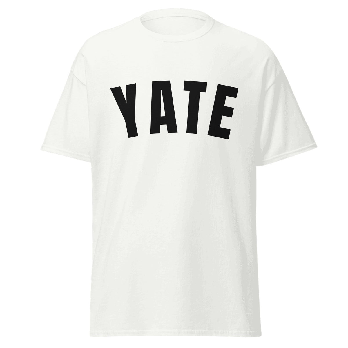 Yate Varsity T-Shirt in White