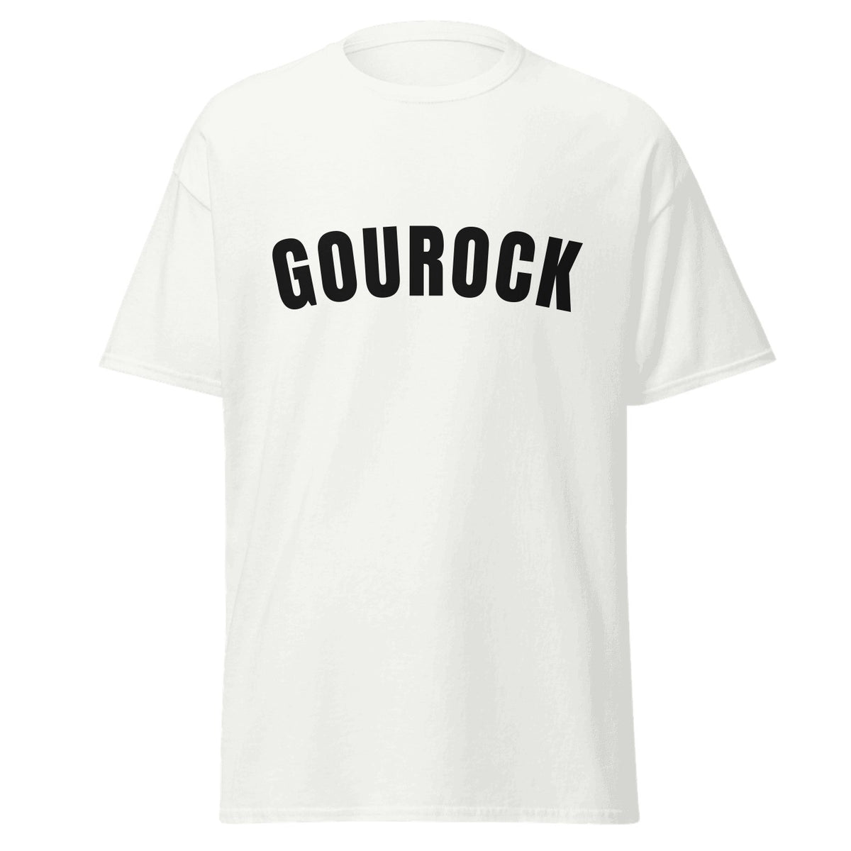 Gourock Varsity T-Shirt in White