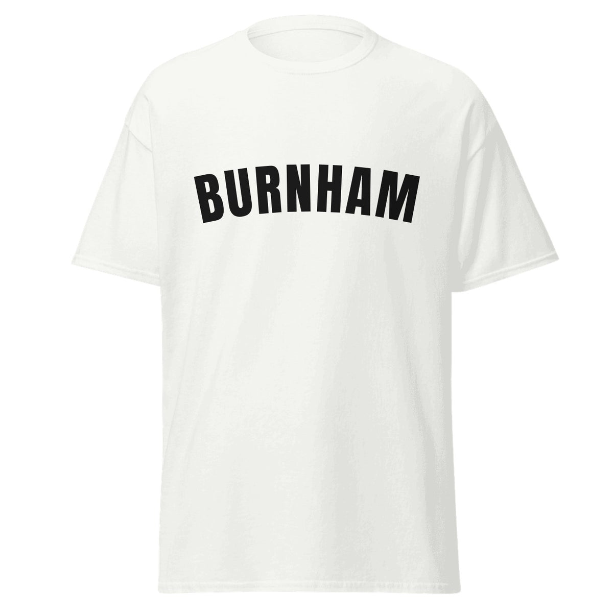 Burnham Varsity T-Shirt in White