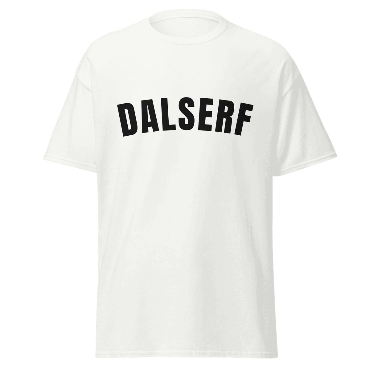 Dalserf Varsity T-Shirt in White