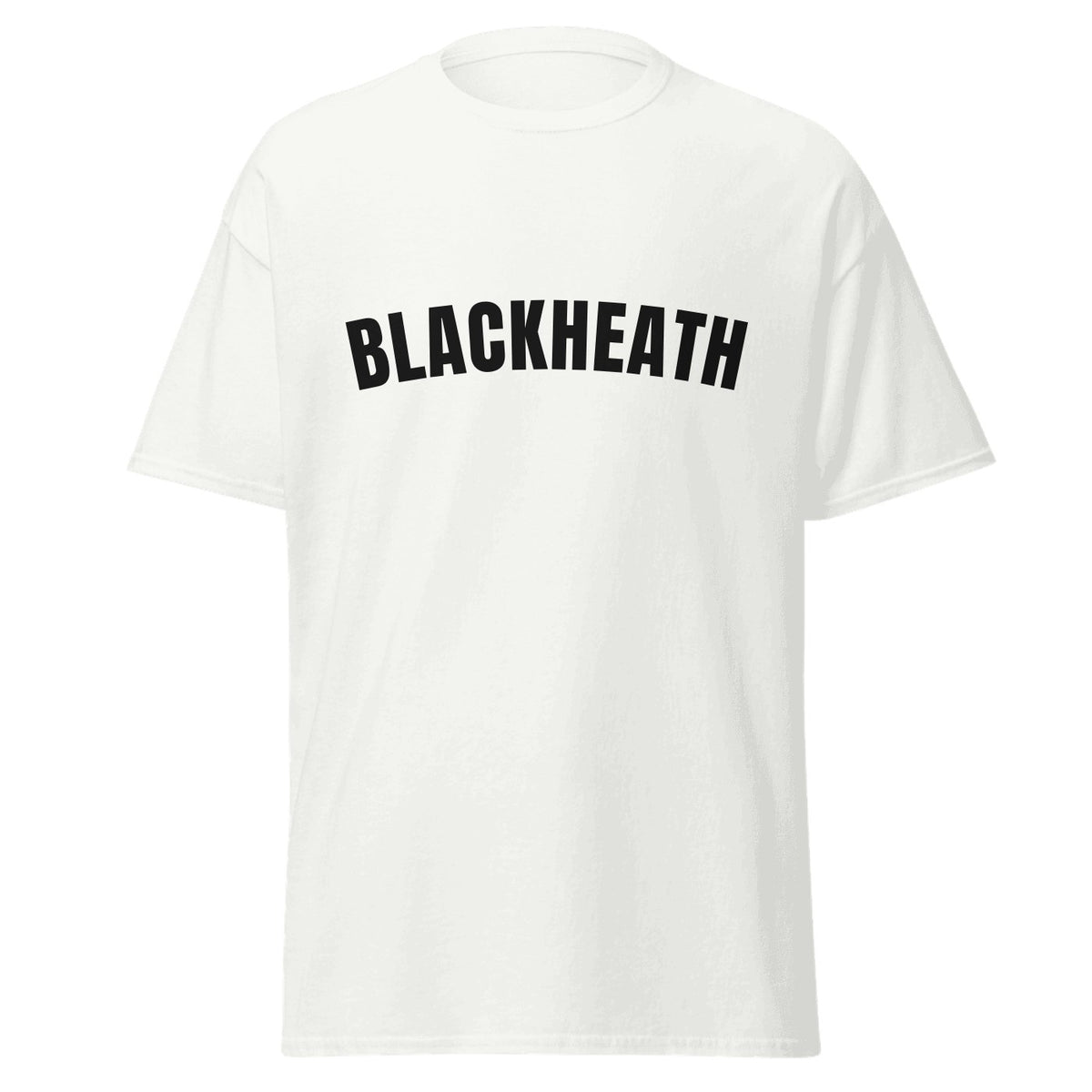 Blackheath Varsity T-Shirt in White