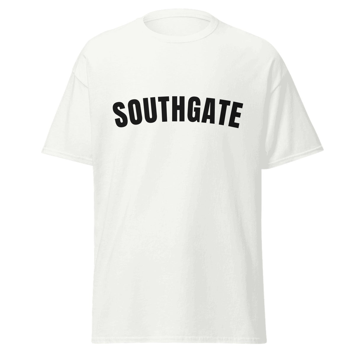 Southgate Varsity T-Shirt in White