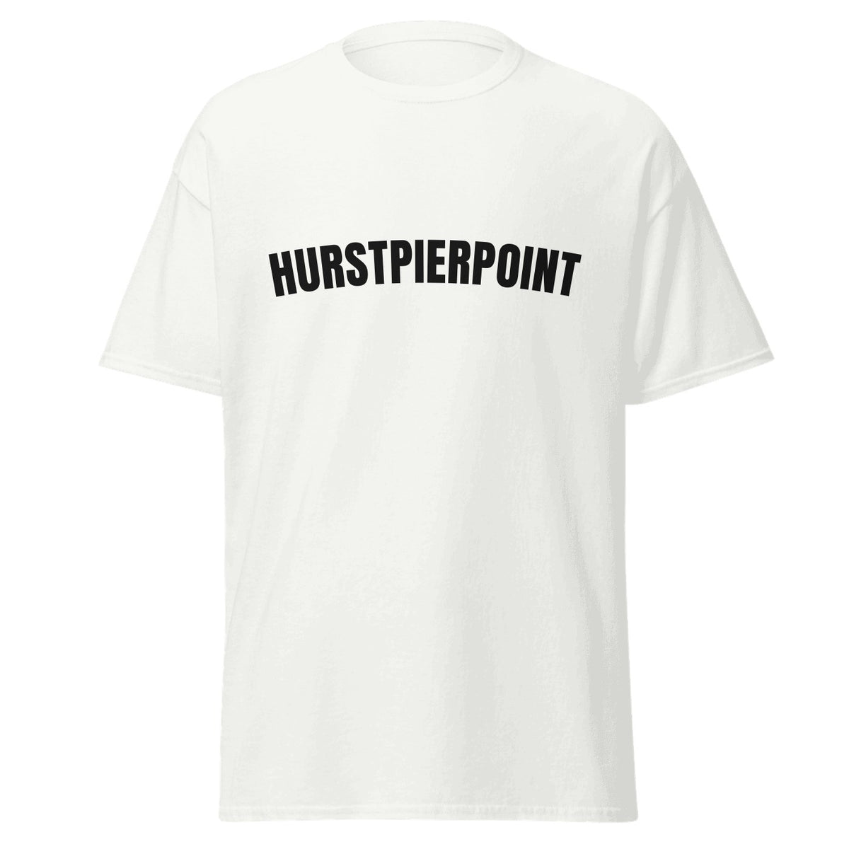 Hurstpierpoint Varsity T-Shirt in White