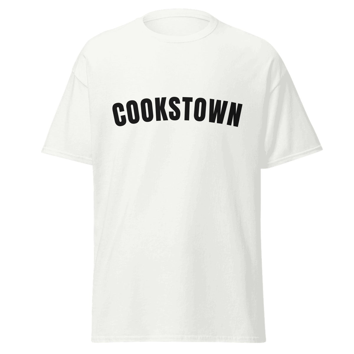 Cookstown Varsity T-Shirt in White