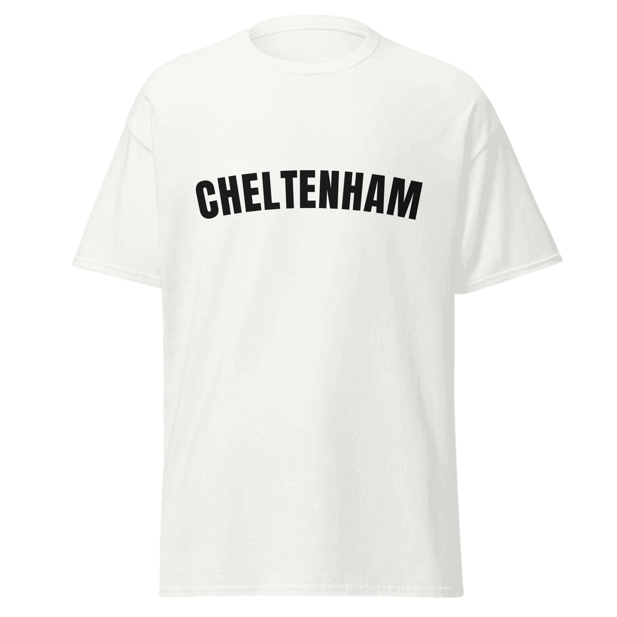 Cheltenham Varsity T-Shirt in White