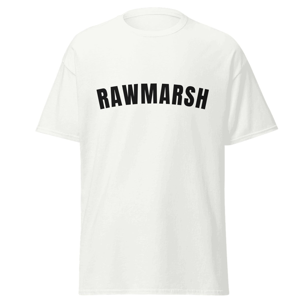 Rawmarsh Varsity T-Shirt in White