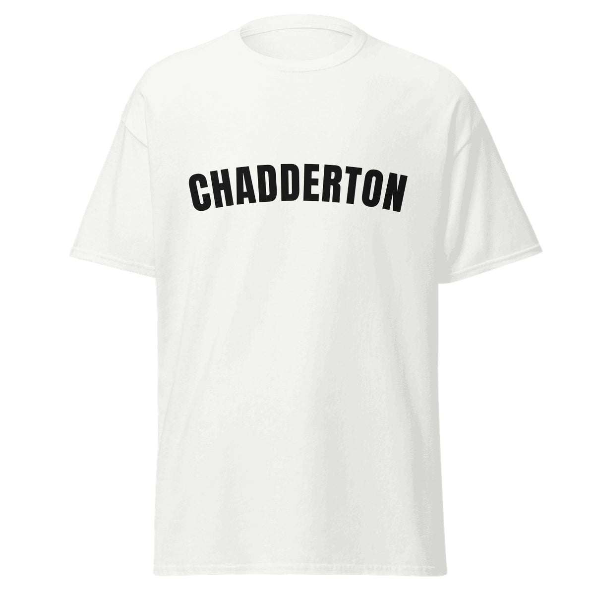 Chadderton Varsity T-Shirt in White