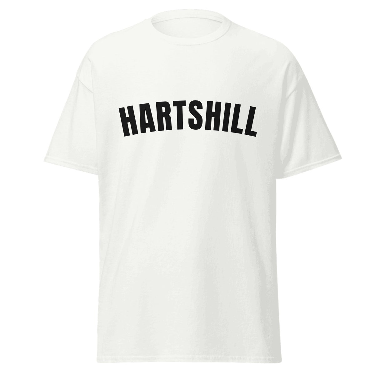 Hartshill Varsity T-Shirt in White