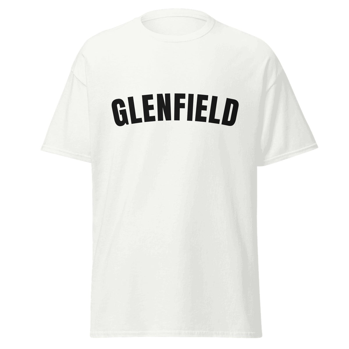 Glenfield Varsity T-Shirt in White