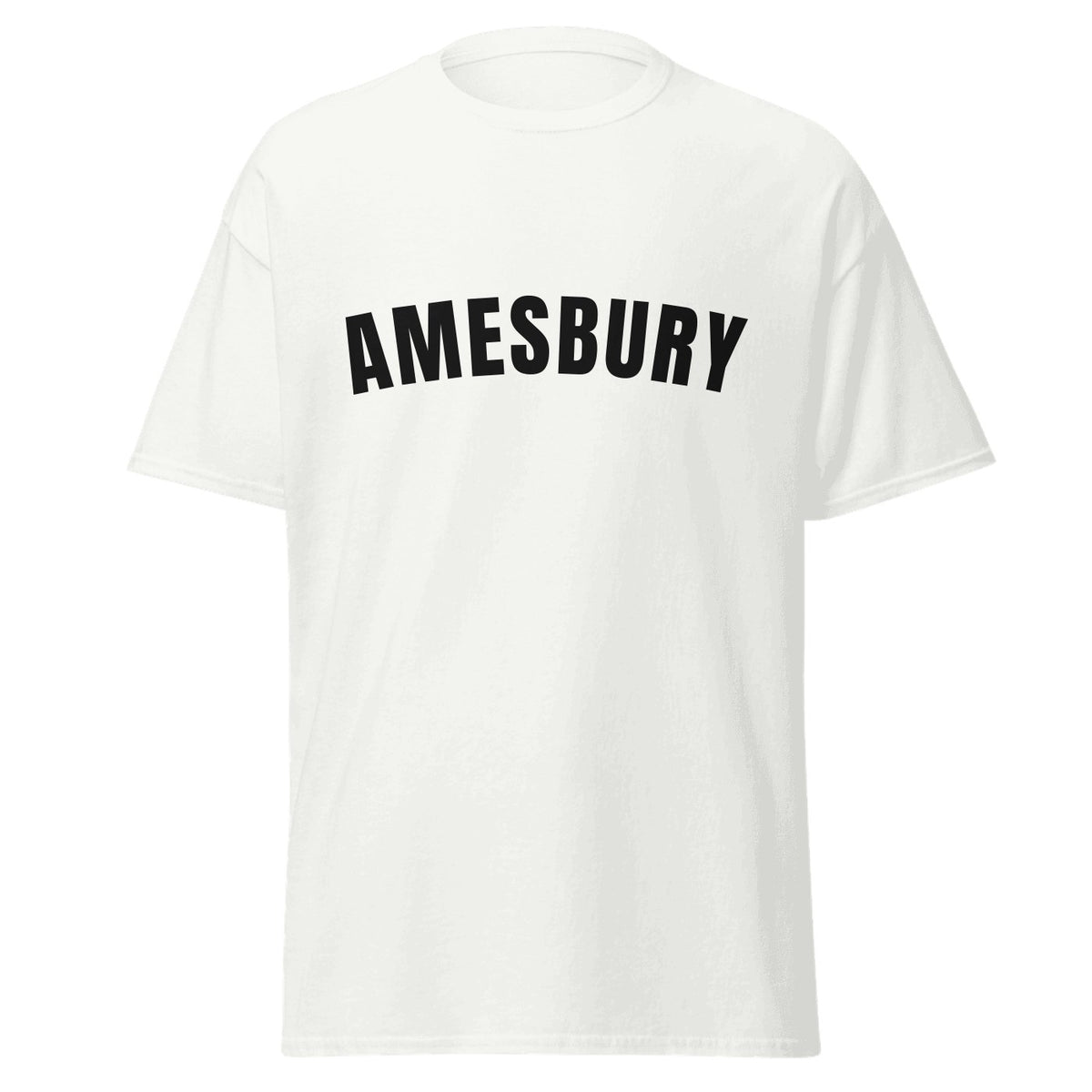 Amesbury Varsity T-Shirt in White