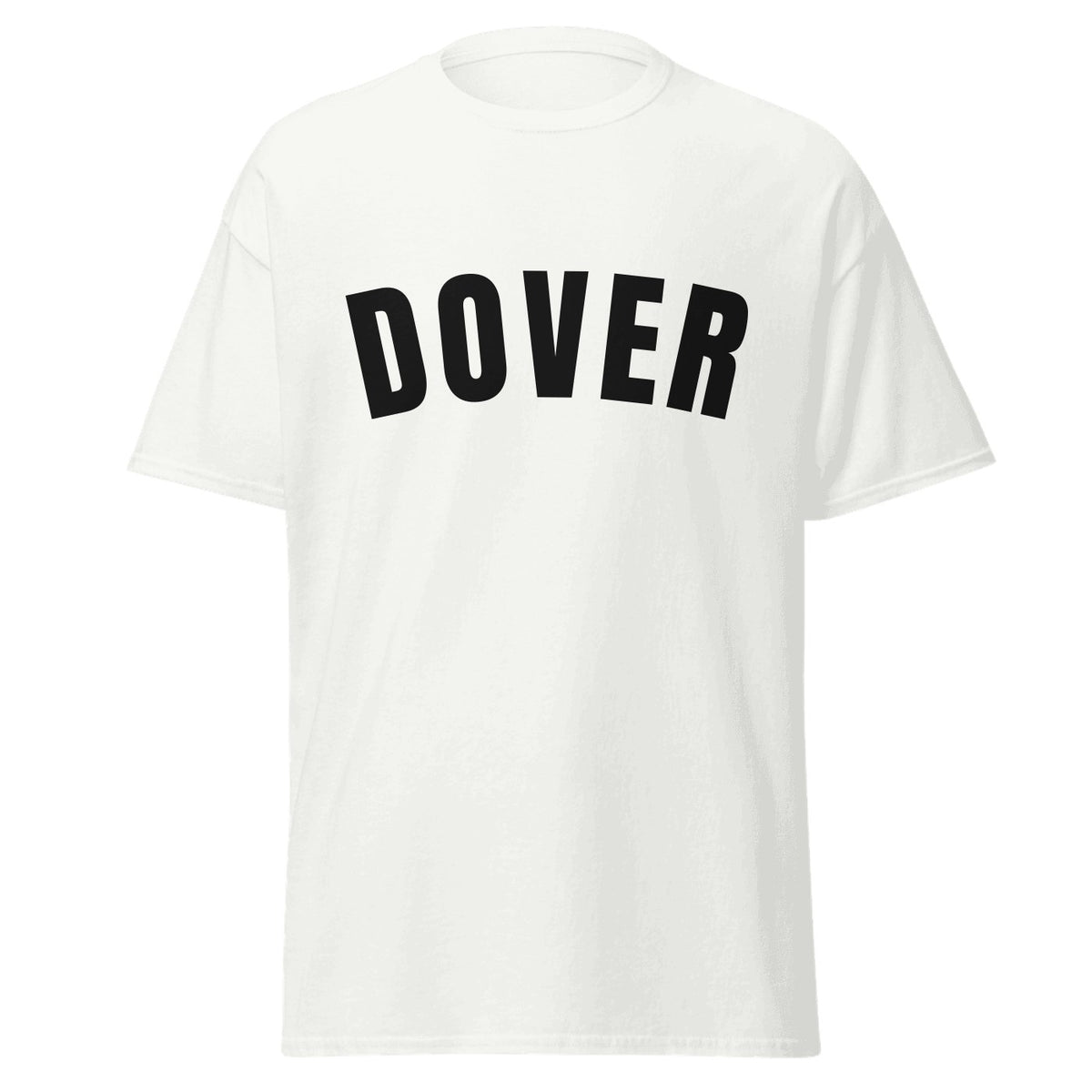 Dover Varsity T-Shirt in White