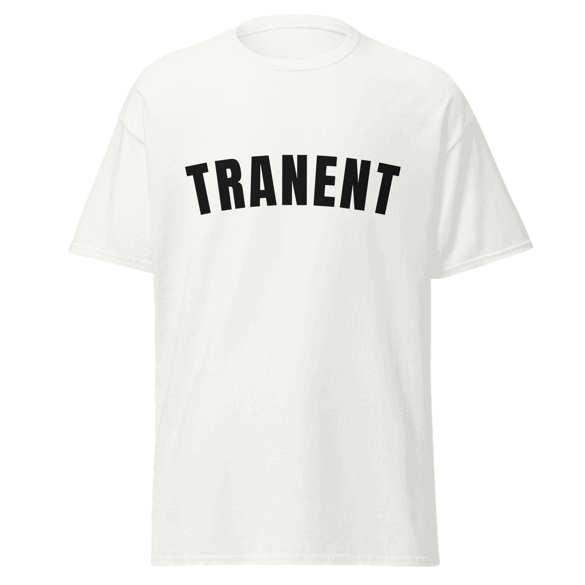 Tranent Varsity T-Shirt in White