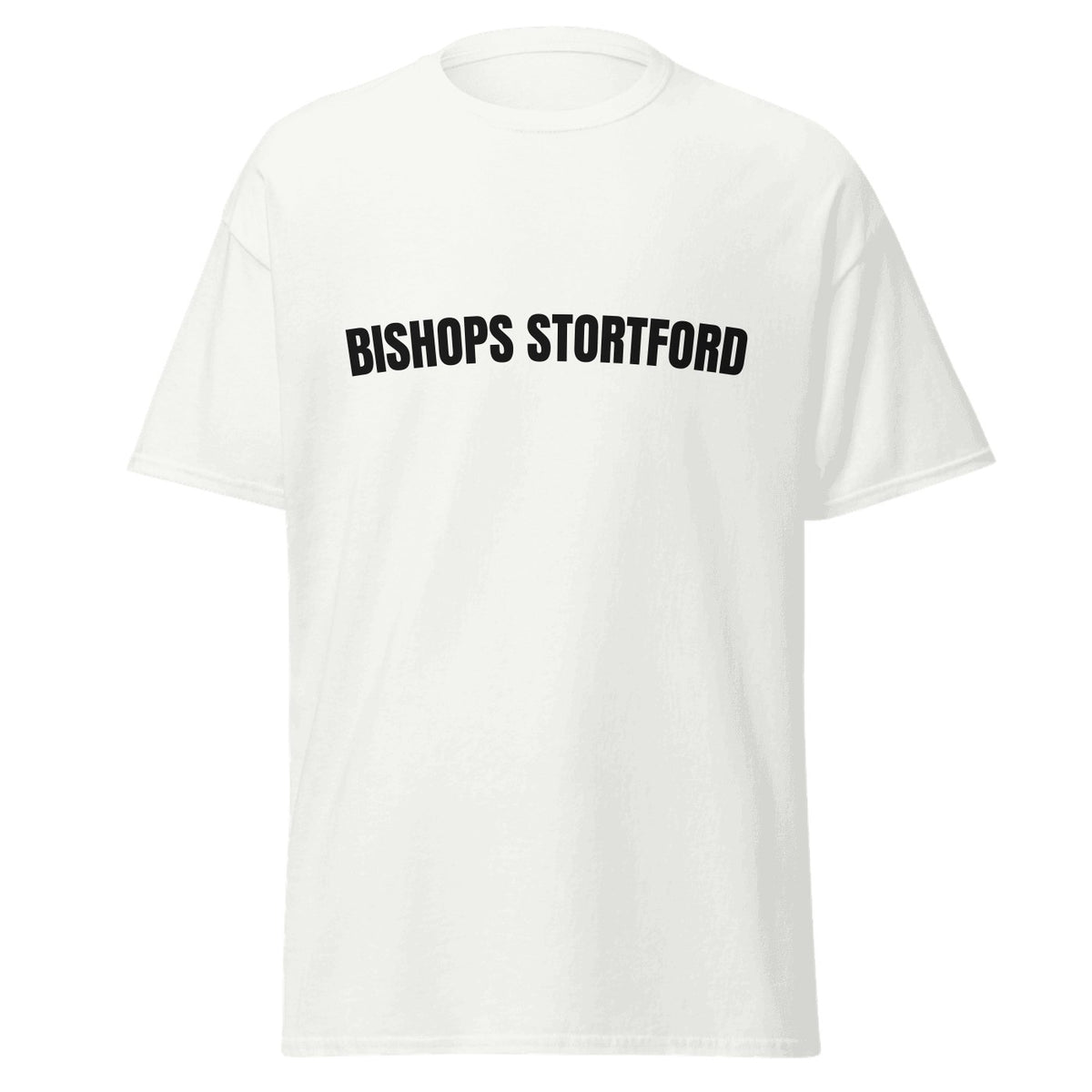 Bishops Stortford Varsity T-Shirt in White