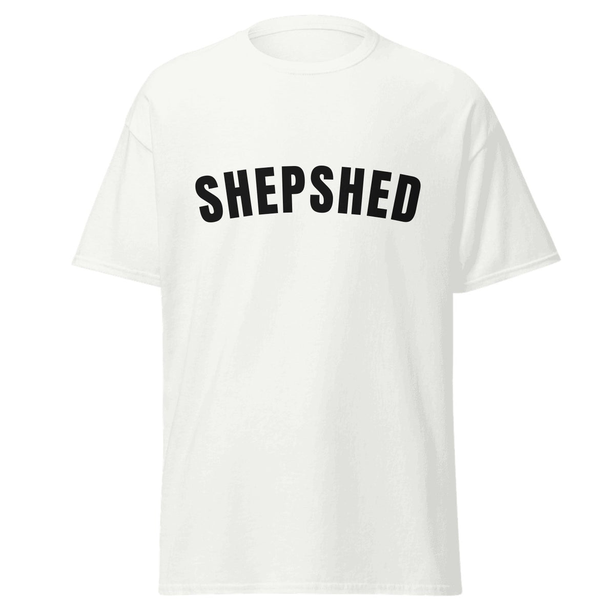 Shepshed Varsity T-Shirt in White