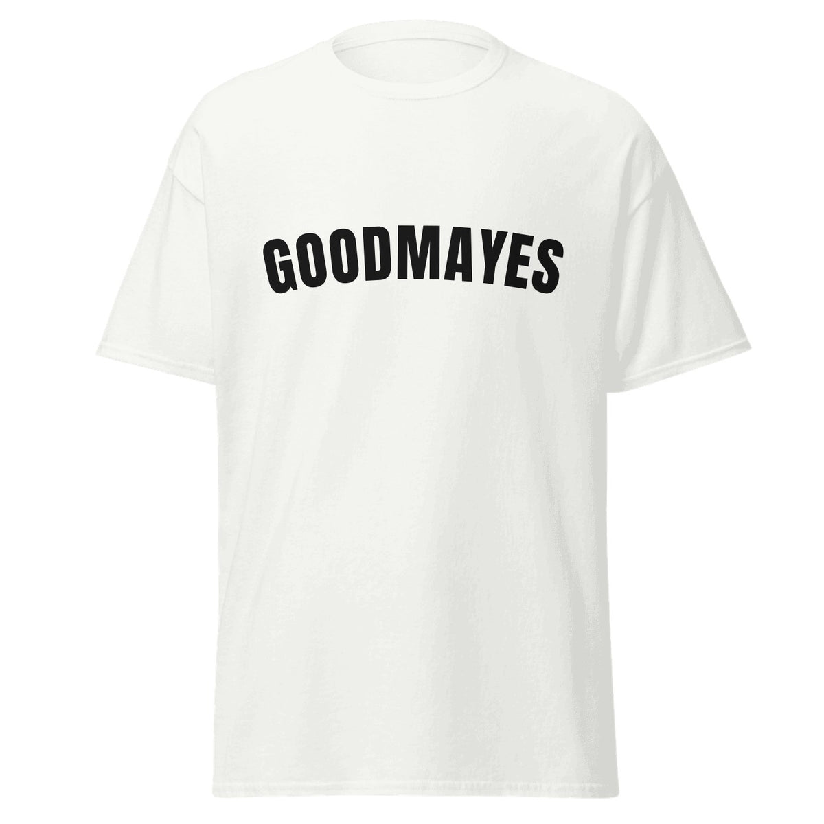 Goodmayes Varsity T-Shirt in White