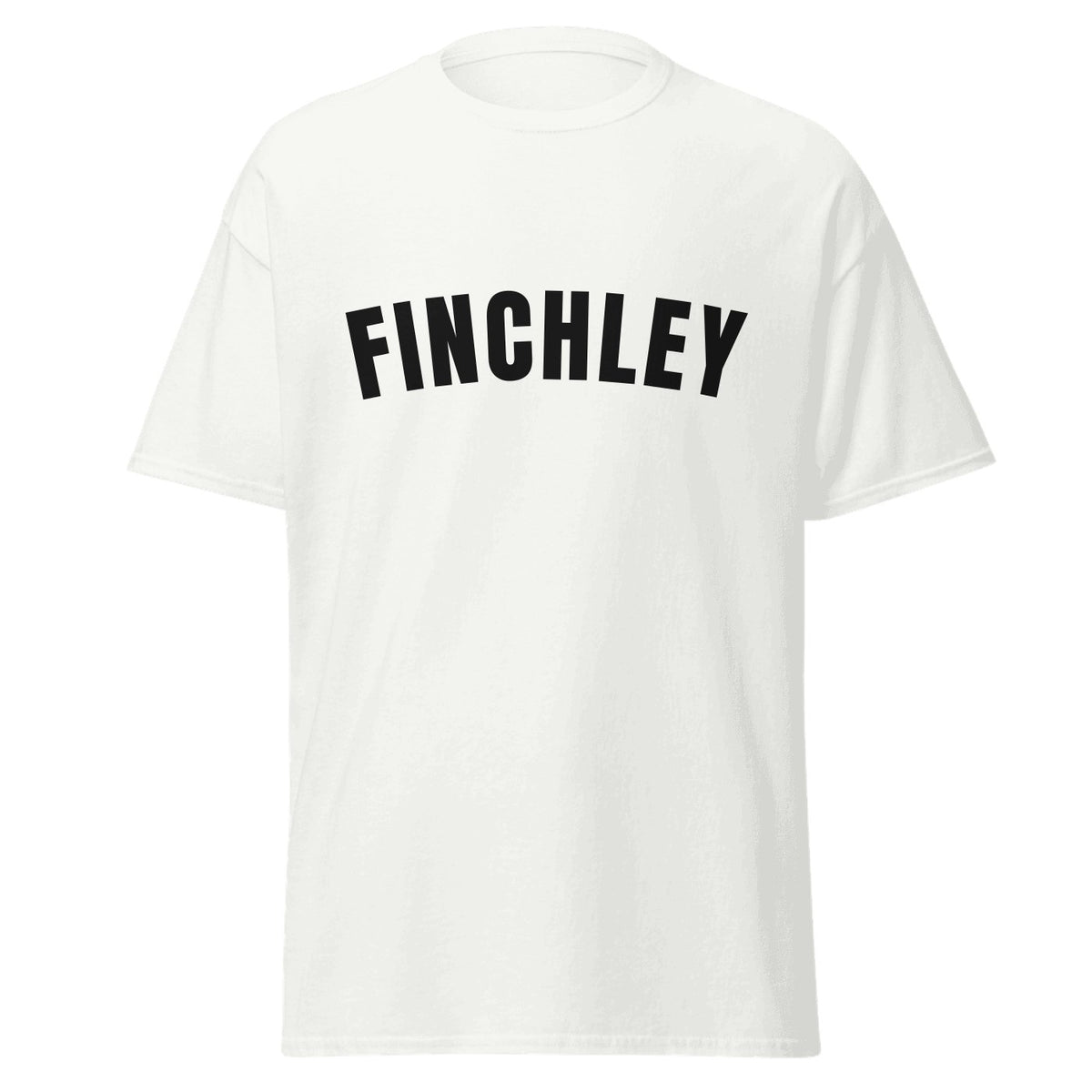 Finchley Varsity T-Shirt in White