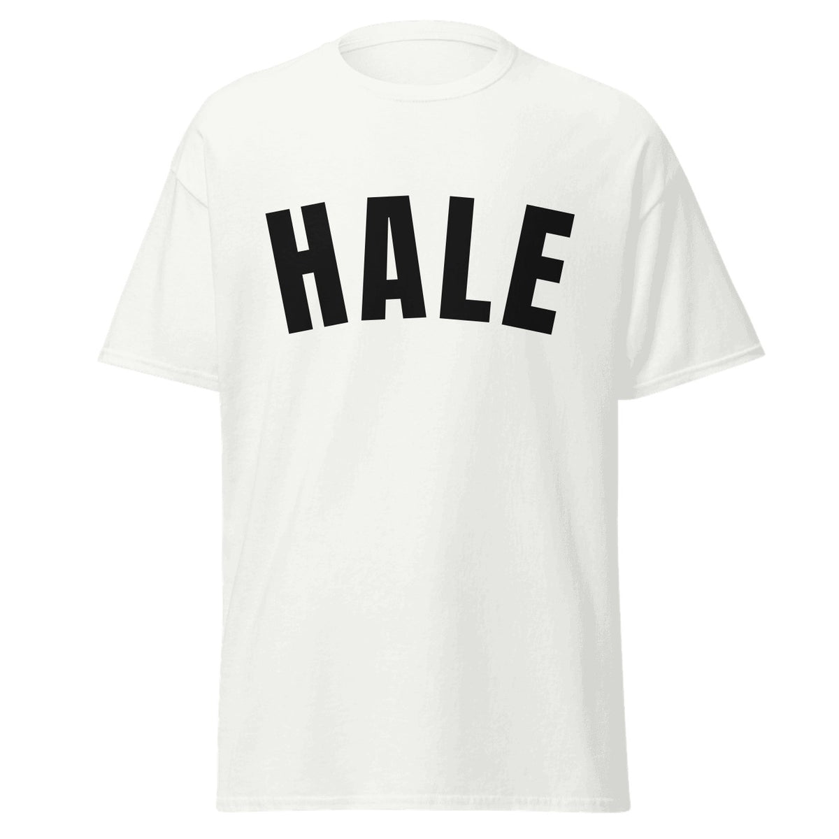 Hale Varsity T-Shirt in White