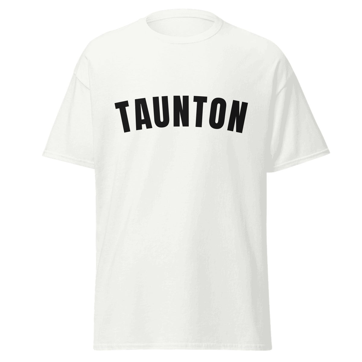 Taunton Varsity T-Shirt in White
